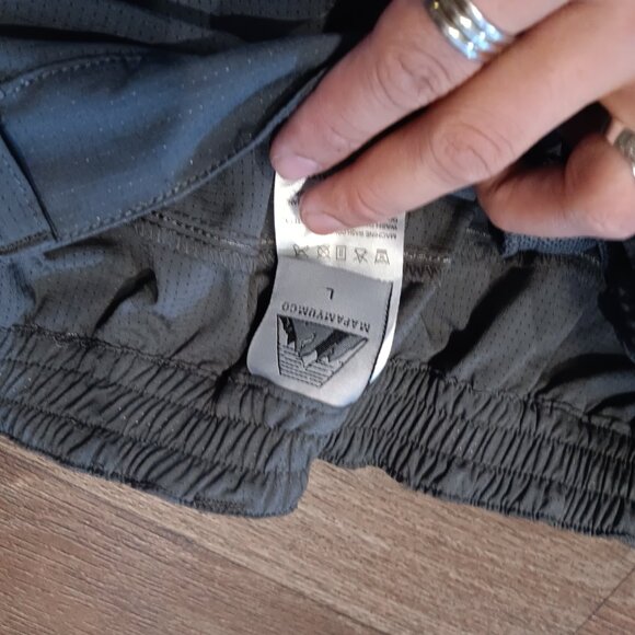 Mapamyumco Men's Hiking Pants, Quick-Drying, 3/4 Length, Lightweight Capri Short - Picture 6 of 6